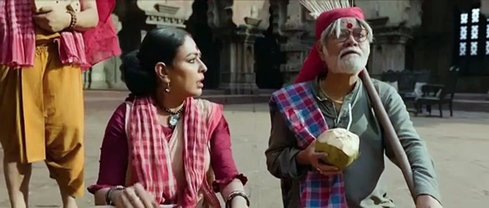 Bhool Bhulaiyaa 3 (part 2) 2024 Indian Hindi-language comedy horror film