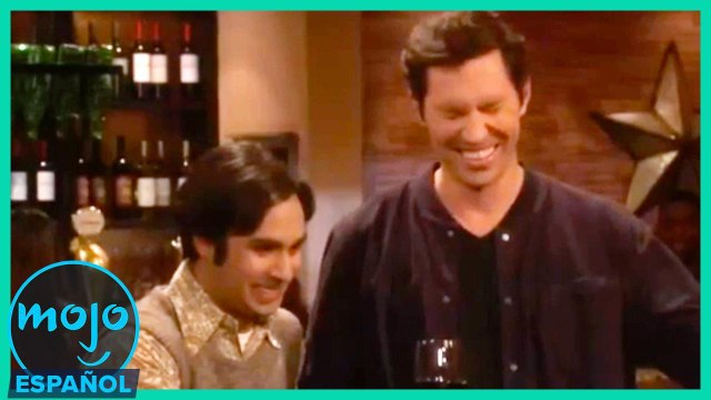 ¡20 Momentos Cuando el ELENCO de Big Bang Theory No Pudo Dejar de REIRSE!