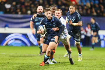 Champions Cup : Le Castres Olympique déroule contre les Bulls