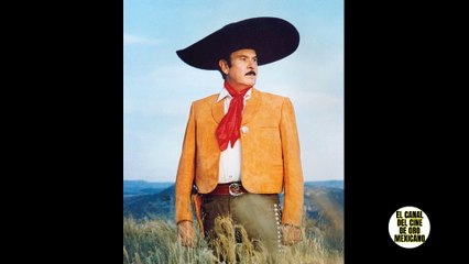 02114CCM ANTONIO AGUILAR A VICENTE FERNÁNDEZ LE ENCANTABAN SUS TRAJES Y NO CREERÁS LO QUE LE HIZO