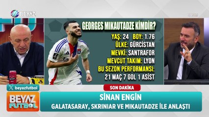 Beyaz Futbol 11 Ocak 2025
