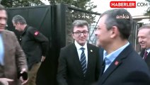 CHP Genel Başkanı Özgür Özel: 