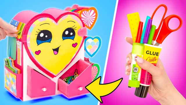 ASTUCES D'ART & CONSEILS DE DESSIN 🎨 Secrets Simples de la Peinture pour Débutants par 123 GO! Like