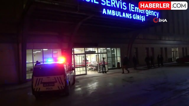 Malatya'da Hastaneye Bombalı Saldırı İhbari Asılsız Çıktı