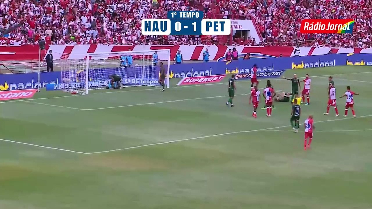 Melhores Momentos Náutico 1 X 1 Petrolina  Campeonato Pernambucano - 11.01.25