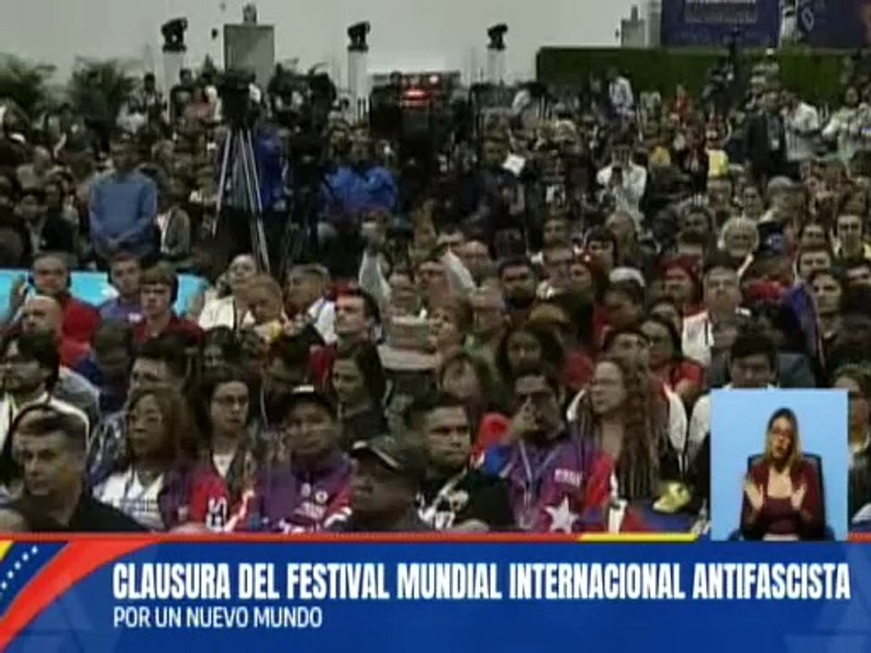 Jefe de Estado: Inicia la construcción de una nueva etapa de la Revolución Bolivariana