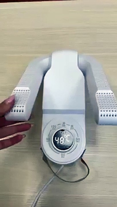 EcoDry: Intelligent Shoe Dryer with Timer 2 #shoes #shortsfeed #shorts #dryermachine