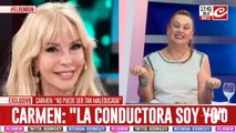La palabra de Graciela Alfano: 