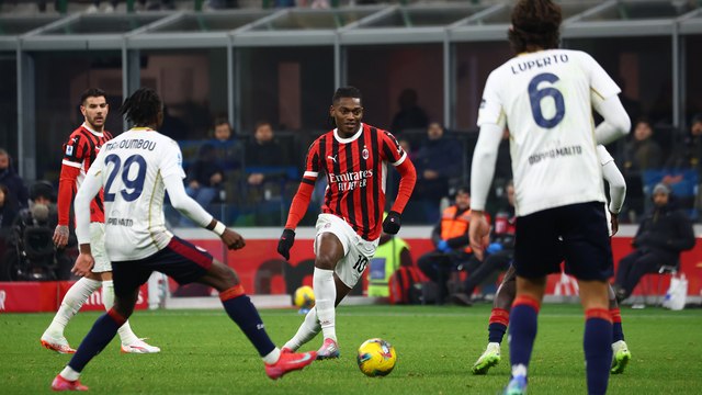 Leão: Dobbiamo continuare a lavorare e lottare