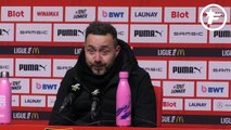 Roberto De Zerbi voit grand pour l'OM