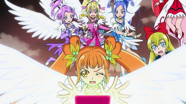Glitter Force Doki Doki S02E14 (29) [Español Latino]