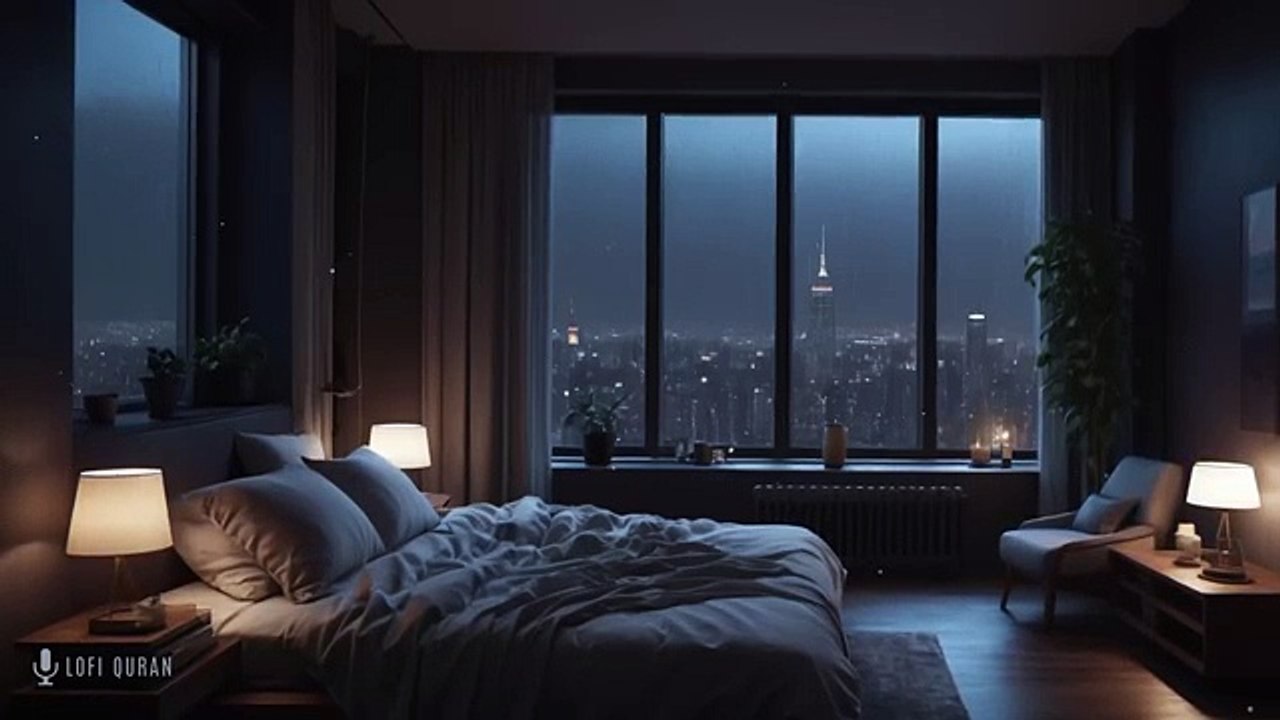 Quran For Sleeping | CURE YOURSELF WITH QURAN | Sleep - Study - Ruqyah