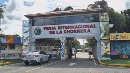 Panamá Oeste se prepara para la Feria Internacional de La Chorrera
