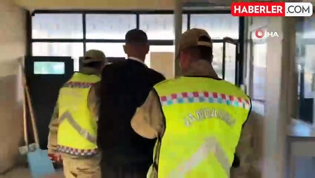 Van'ın Muradiye ilçesinde 7 düzensiz göçmen yakalandı