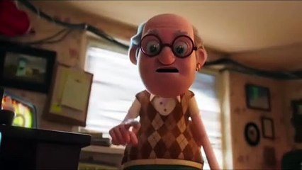 Little Allan - Un'amicizia spaziale | movie | 2022 | Official Trailer