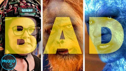 Top 30 Movies That BOMBED So Hard They Had To Cancel The Sequel