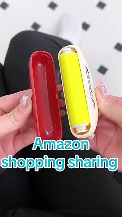 Amazon Finds Portable lib Rollers #amazonfinds #amazongadgets #gadgets #shortsfeed #shorts #amazon