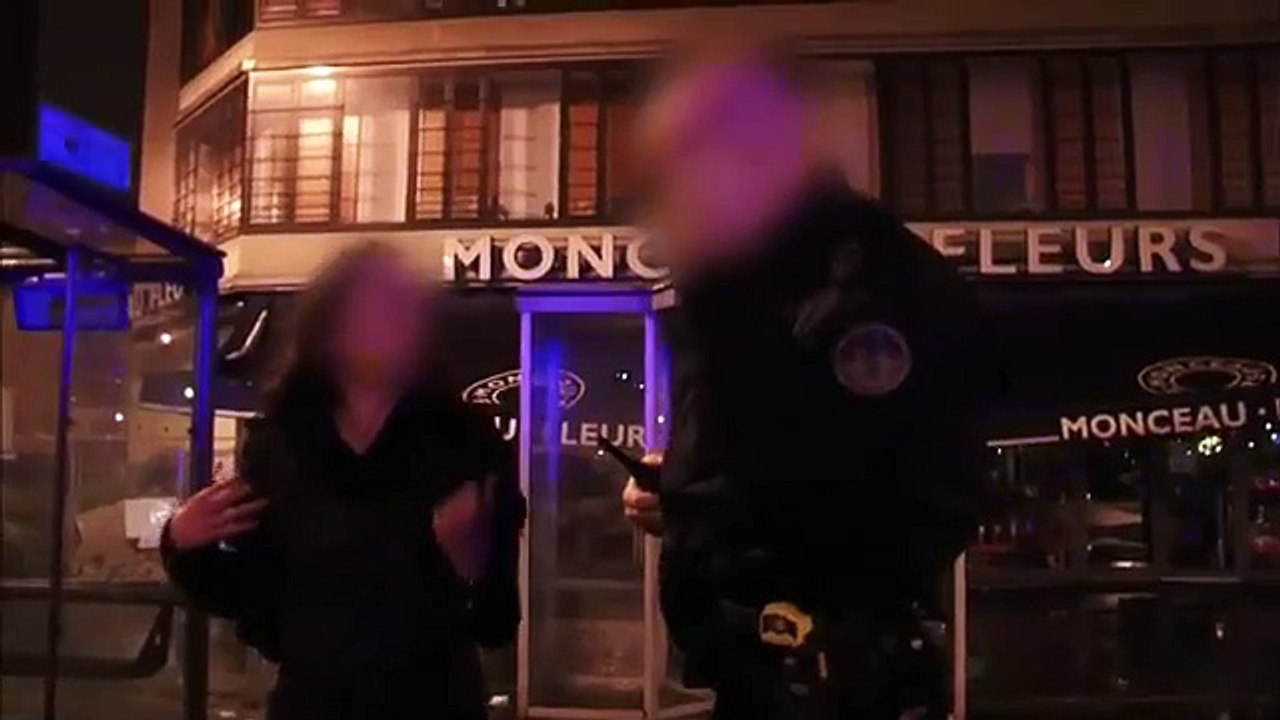 Paris la nuit _ 5 heures du mat' y a urgence