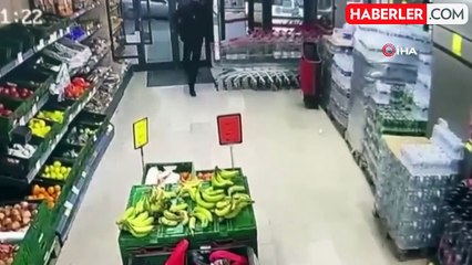 Esenyurt'ta Bıçakla Gasp: 200 Bin Lira Çalındı