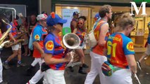 Honk Oz! festival 2025 main parade in Crown Street Mall | Illawarra Mercury | January 12, 2025
