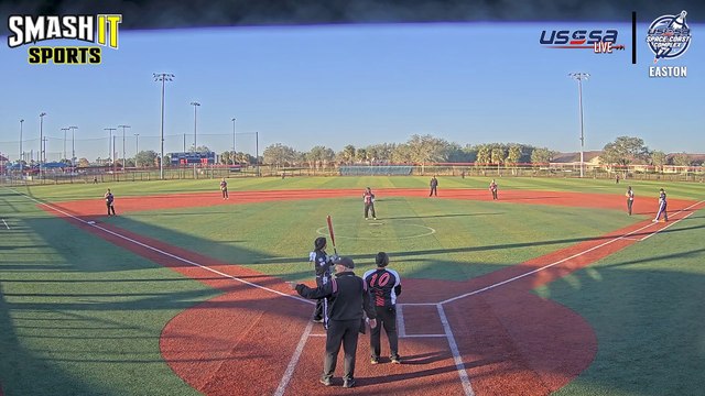 White Easton - Challenge Cup Black American (2025) Fri, Jan 10, 2025 7:40 AM to Sat, Jan 11, 2025 2:03 AM