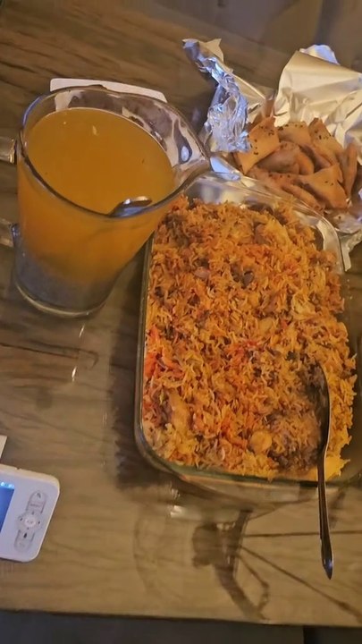 Yummy food