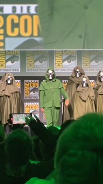 Robert Downey Jrde retour avant Doomsday #robertdowneyjr #marvel