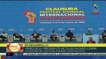 Presidente Maduro: Hay que enfrentar y derrotar al fascismo