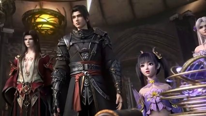 Battle Through The Heavens Season 5 Epsode 130 (Update)