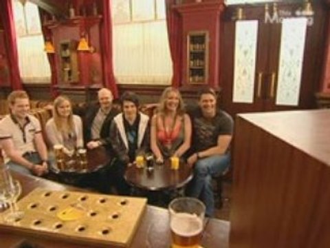 EastEnders Quiz & Laurie Brett / John Partridge