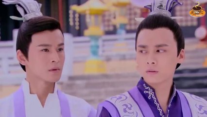 Cổ Kiếm Kỳ Đàm  [ Tập 6 ] Dương Mịch, Lý Dịch Phong