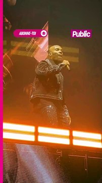 🚨 Pour la dernière d'Or Noir, #Kaaris enflamme La Défense Arena