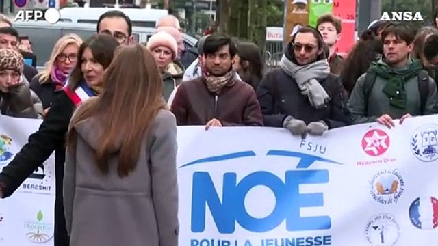 Parigi, dieci anni fa l'attentato all'Hyper Cacher