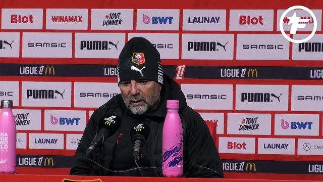 Le constat sans appel de Jorge Sampaoli sur Rennes