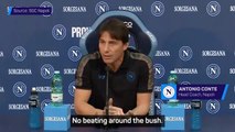 Conte confirms Kvaratskhelia transfer request