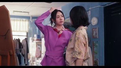 ตัวอย่างภาพยนตร์ ‘แฟลตเกิร์ล ชั้นห่างระหว่าง เ ร า’ | FLAT girls OFFICIAL TRAILER