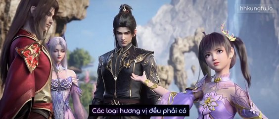 Đấu Phá Thương Khung Phần 5 Tập 129 Vietsub - HoatHinh3DHay