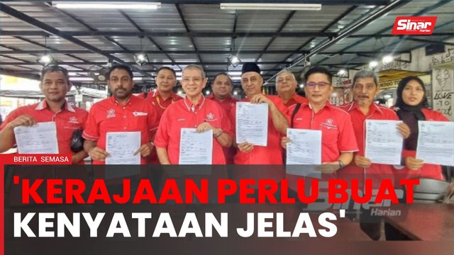 Titah Adendum: Ini beban dicipta kerajaan sendiri, kata Saifuddin