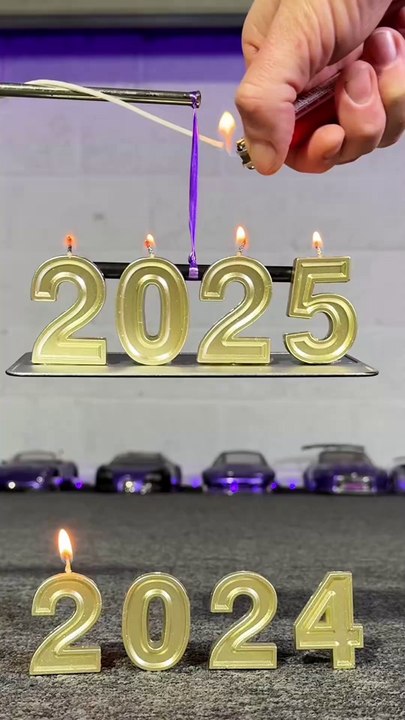 Happy new year! 🥳