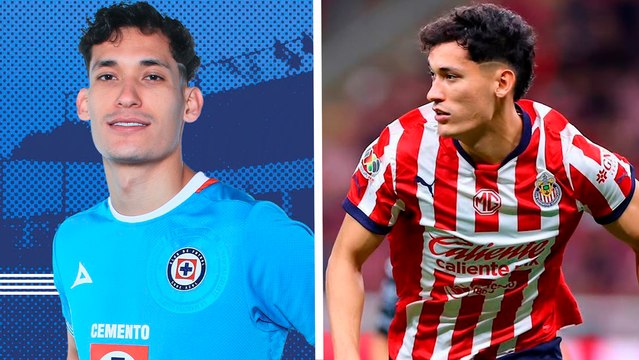 Chiquete Orozco rompe el silencio y manda mensaje a Chivas tras su llegada a Cruz Azul