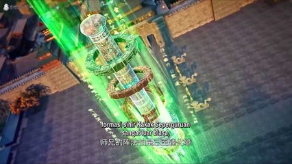 100.000 Years of Refining Qi Ep. 196-200 Sub Indo