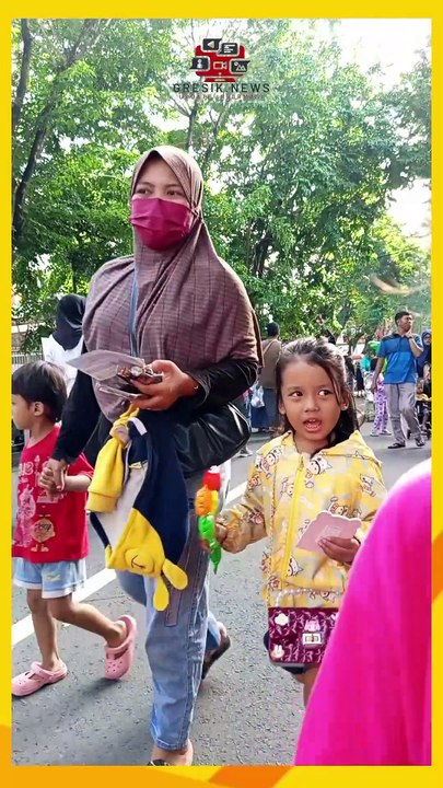 CAR FREE DAY - GRESIK