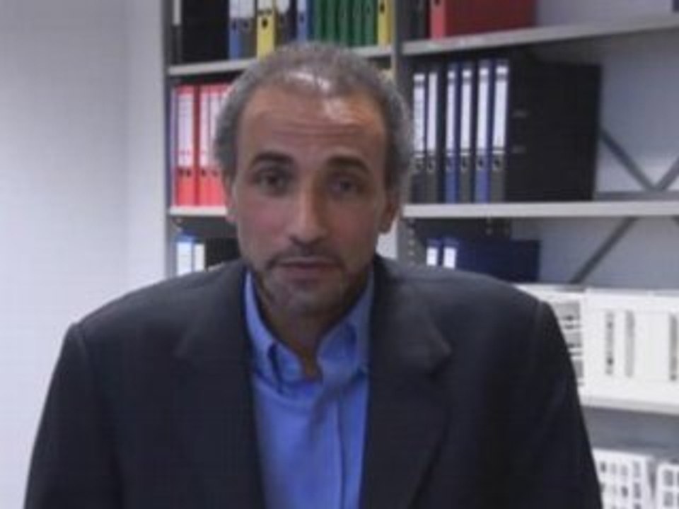 RAMADAN Tariq Bible/Torah/Koran Knowledge - Mutual respect