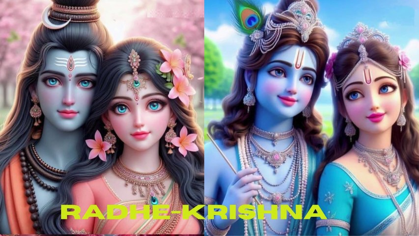 RADHA KRISHNA BHAJAN /DEVOTIONAL SONG /#sibajimusic