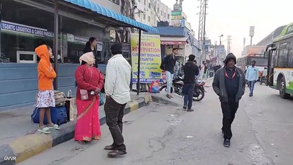 KUKATPALLY  TO SANKRATI RASHH