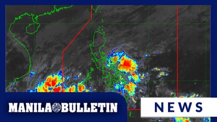 3 weather systems to bring rains across the Philippines
