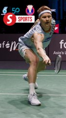 Malaysia Open: It's a repeat 2024 final between Antonsen and Yuqi