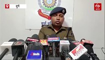 दुर्ग पुलिस ने किया चोर गिरोह का भंडाफोड़, शहर में कई वारदातों को दे चुके थे अंजाम