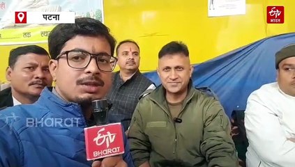 '72 घंटे में PK का अनशन तुड़वाए सरकार', पूर्व आईपीएस का सरकार को अल्टीमेटम