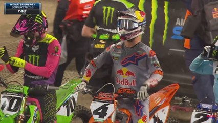 2025 Supercross Round 1 Anaheim - 450SX Main Event